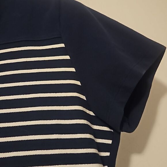 NAUTICA NAVY SHIRT XL - Picture 3 of 7